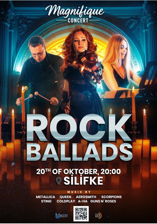 Rock Ballads Magnifique Concert
